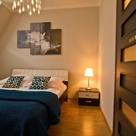 Apartament Krokus Закопане Экстерьер фото