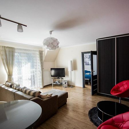 Apartament Krokus Закопане Экстерьер фото
